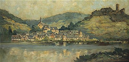Beilstein an der Mosel