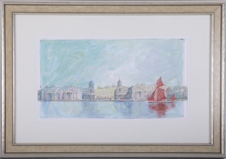 Royal Naval College, Greenwich