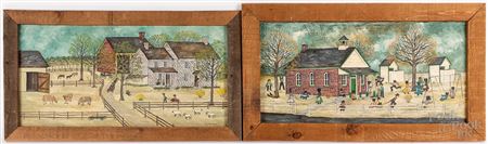 Two works