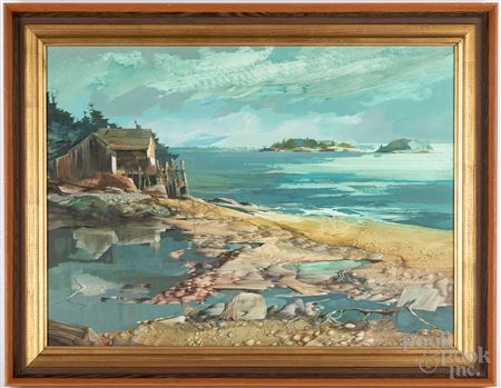 Coastal Islands Maine