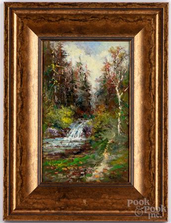 Waterfall