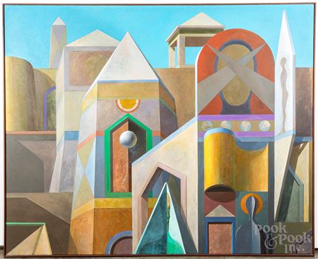  Online Only Decorative Arts Auction 
