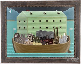 Online Only Decorative Arts Auction with Online Gallery Exhibition   