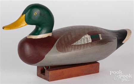 Mallard Duck Decoy