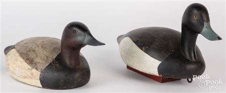 Duck decoys