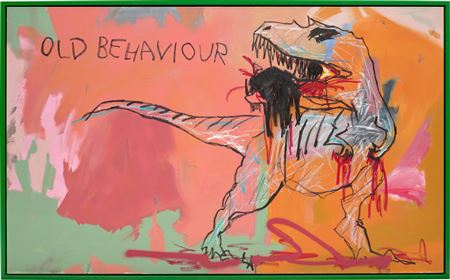 Old Behaviour by Connor Brothers - Auction record, sale price, and art valuation. Compare with similar artists and explore comparable artworks.