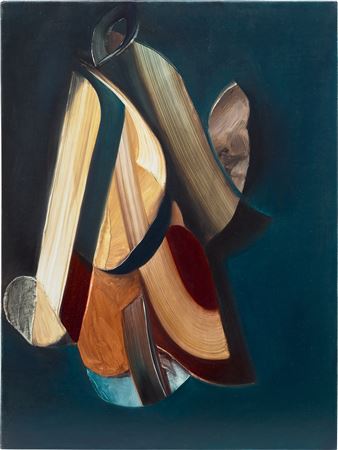 Untitled (16) by Lesley Vance - Auction record, sale price, and art valuation. Compare with similar artists and explore comparable artworks.