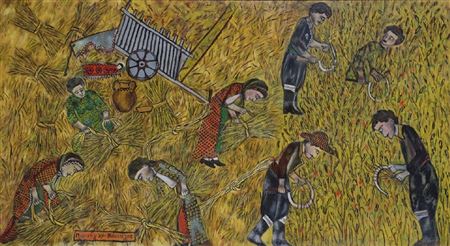 Harvesting