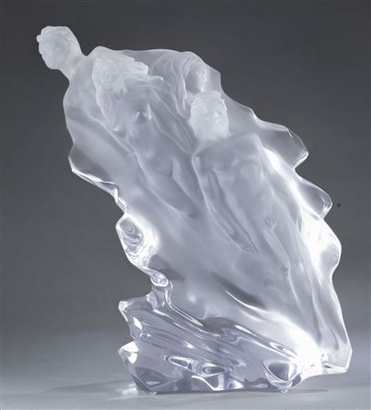 "Passages," from "The Age of Light" series.