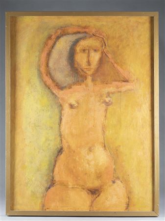 "Desnuda"