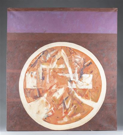Abstract, 1967.