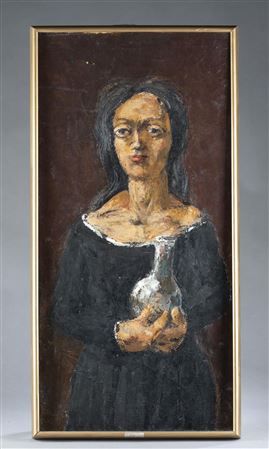 "Mary Magdelene." 1960