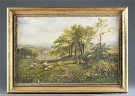 PASTORAL LANDSCAPE
