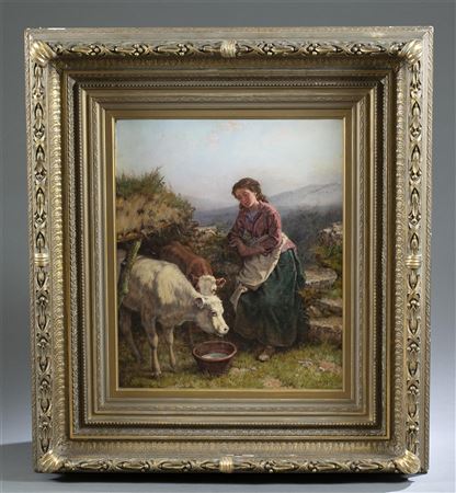 PASTORAL SCENE