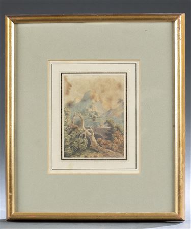 ROMANTIC LANDSCAPE