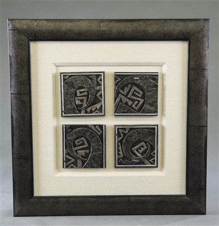 Pueblo plaques
