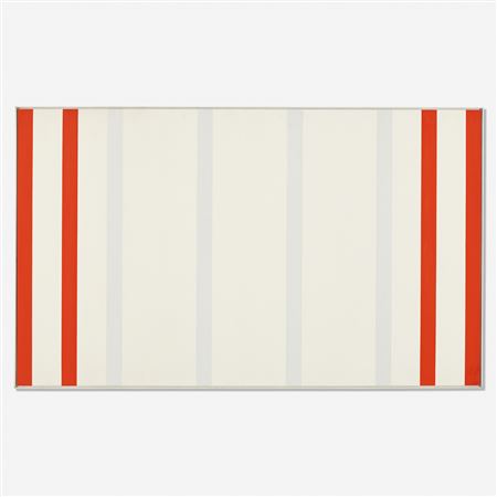Rot - Grau by Andreas Brandt - Auction record, sale price, and art valuation. Compare with similar artists and explore comparable artworks.