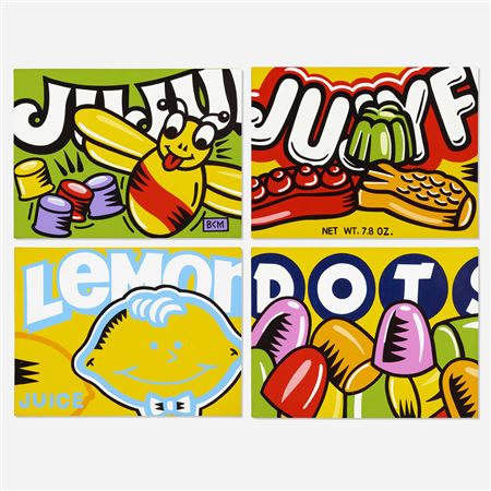 Four Works