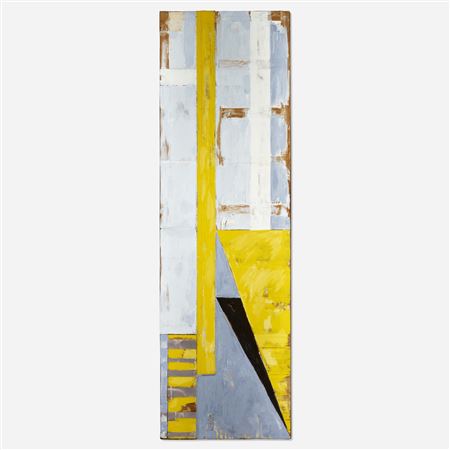 Linkage by Bruce Robbins - Auction record, sale price, and art valuation. Compare with similar artists and explore comparable artworks.