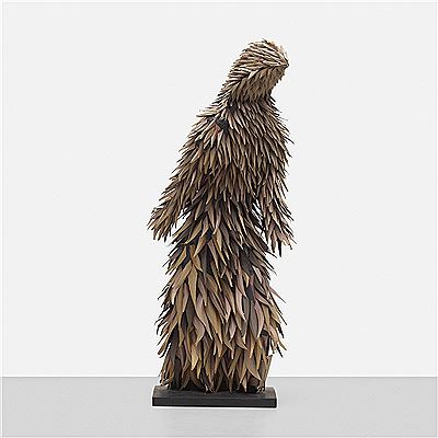 Untitled (Creature) by Irving (Hoffzimer) Harper - Auction record, sale price, and art valuation. Compare with similar artists and explore comparable artworks.