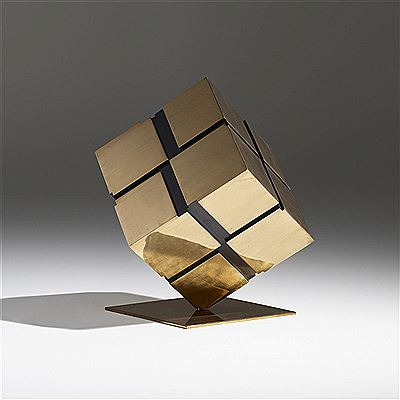 Untitled (Cube) 2008