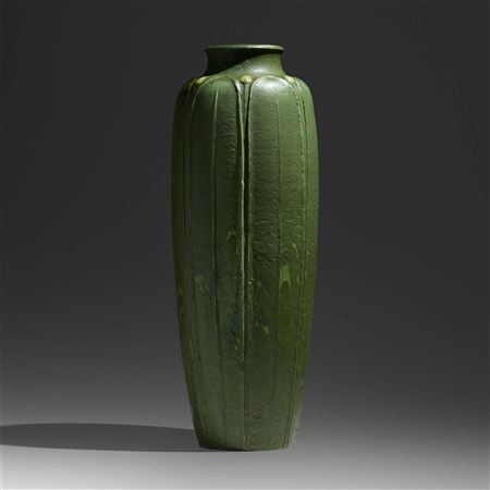 Exceptional floor vase