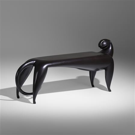 Jaguar bench