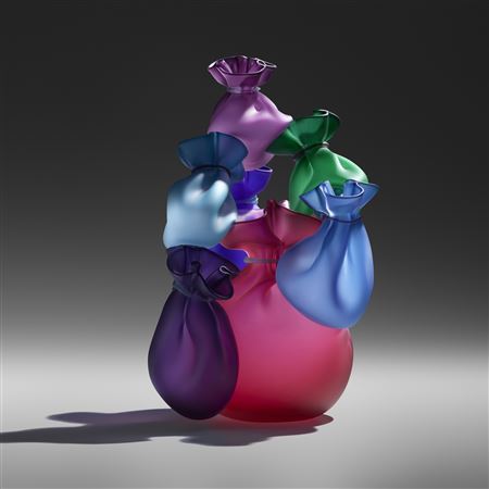 Seven Sacks by John & Kate Littleton & Vogel - Auction record, sale price, and art valuation. Compare with similar artists and explore comparable artworks.