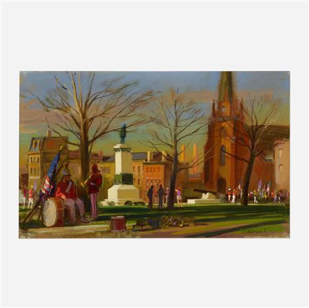 Washington Park, Newark