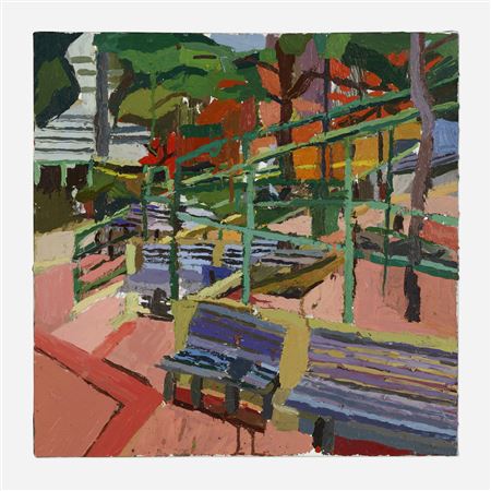 Park Benches