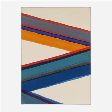 Upstart XI by Paul Allen Reed - Auction record, sale price, and art valuation. Compare with similar artists and explore comparable artworks.