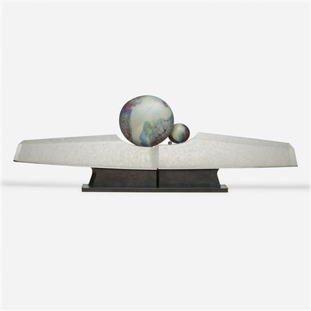 Landscape No. 21 (from the Precious Stone series) - LC by Jack Schmidt - Auction record, sale price, and art valuation. Compare with similar artists and explore comparable artworks.