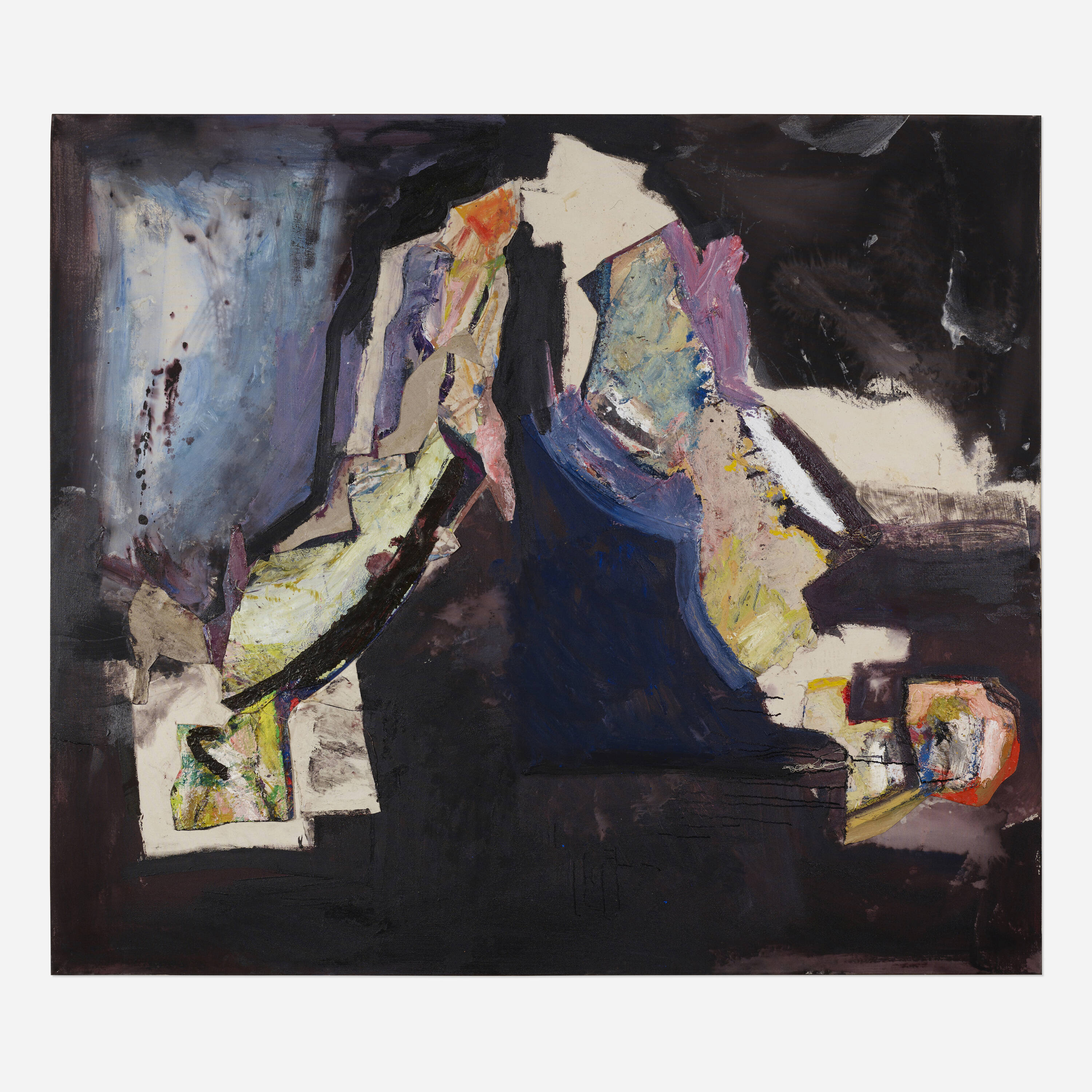 Lindisfarne by John Beardman - Auction record, sale price, and art valuation. Compare with similar artists and explore comparable artworks.