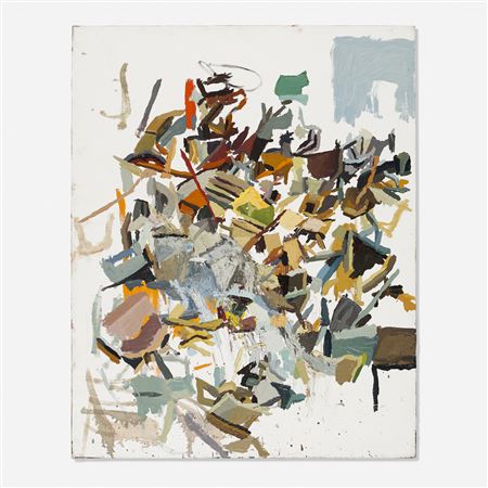 Abstract Still Life