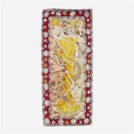 Venetian Glass: Orange Delight