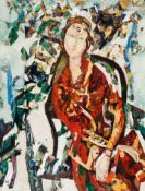 Ni by Gustav Hessing - Auction record, sale price, and art valuation. Compare with similar artists and explore comparable artworks.