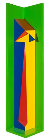 Standing figure