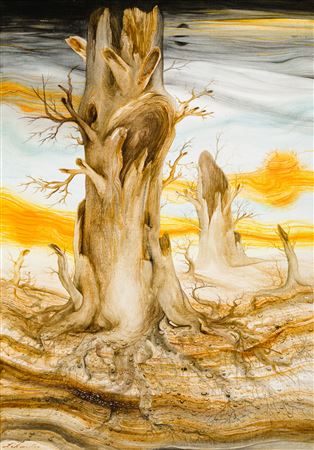 Burst trees