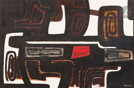 Shoreline II, 1988
