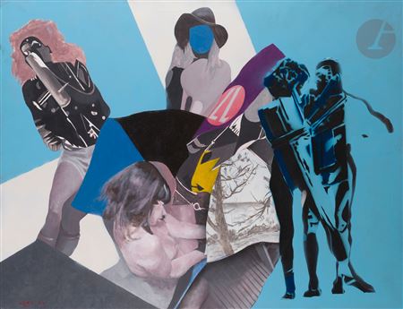 Composition, 1969