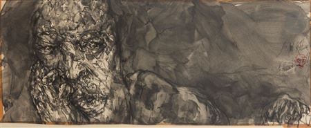 Sample artwork by Ben-Ami Koller (1948 - 2008), known for painting - View similar artists and auction records