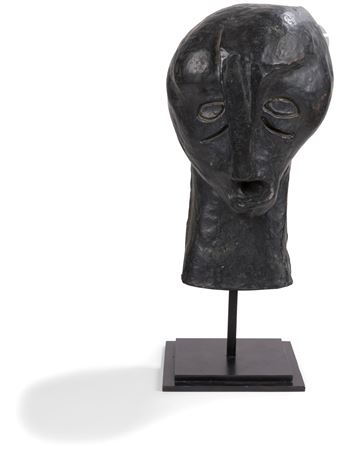 Mask for the Flies of Jean-Paul Sartre, circa 1954