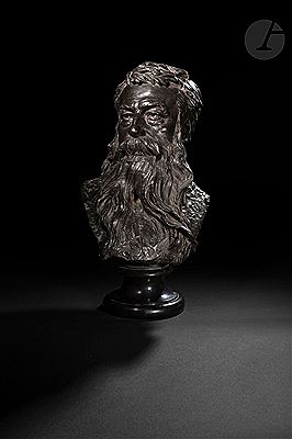 Sample artwork by René Saint-Marceaux (1845 - 1915), known for sculpture, medalist - View similar artists and auction records