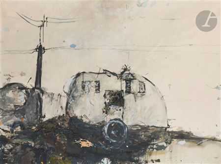 Une toile pour rire, 1987