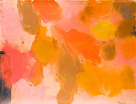 Éclosion I, 1961-62 by Marcelle Loubchansky - Auction record, sale price, and art valuation. Compare with similar artists and explore comparable artworks.