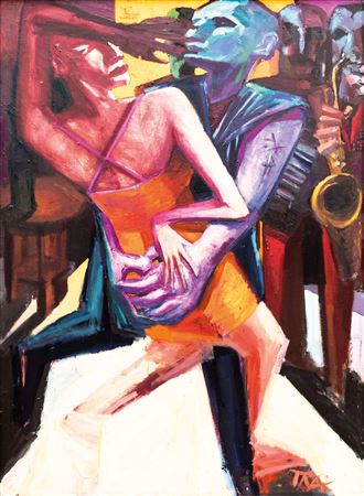 Private Dancer