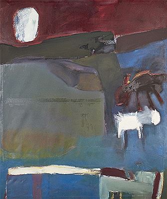 Gafr - a goat, 1989