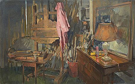 Studio Interior