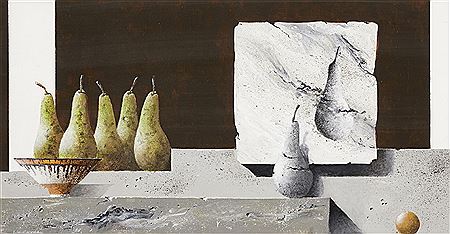 Fossil Pear