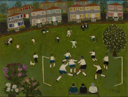 Artwork by Margaret Baird